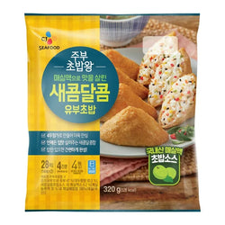 D-CJ YUBU CHOBAB_320G (주부초밥왕320G)