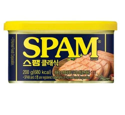 D-SPAM 200G (델리 전용 - 스팸 클래식 200G)