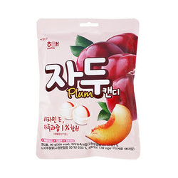 PLUM CANDY_90G (자두맛 사탕)