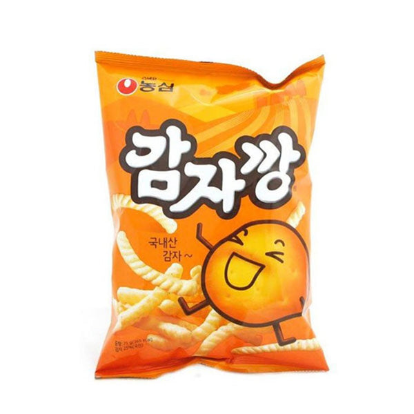 POTATO KANG SNACK 75G (감자깡 75g))