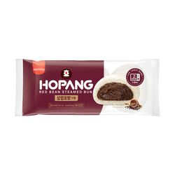 D-SAMLIP RED BEAN HOPPANG BUN 255G