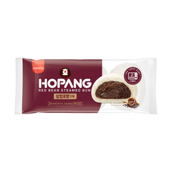 SAMLIP RED BEAN HOPPANG BUN 255G(수3 단팥호빵20년,믹스,)