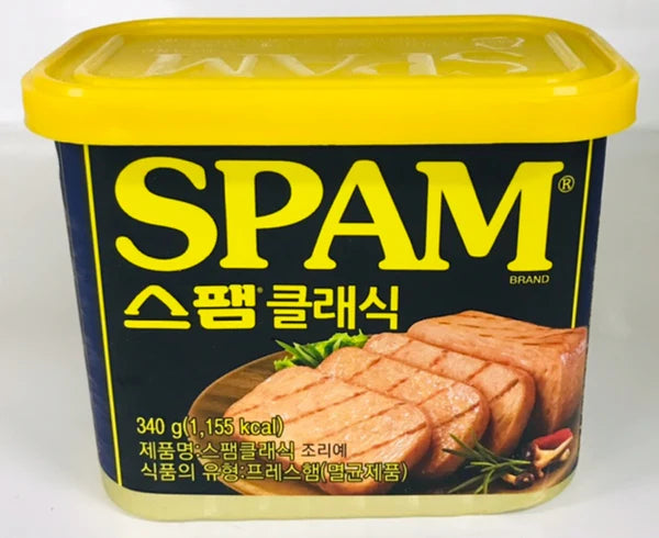 SPAM 340G (스팸 클래식 340G)