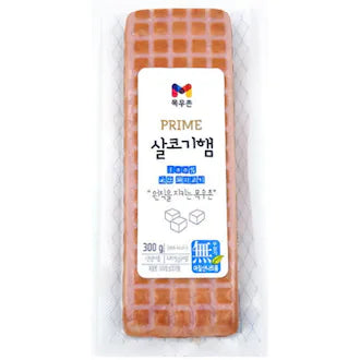 D- PRIME LEAN MEAT 300G (델리 전용 - 목우촌 프라임 살코기햄 300G)