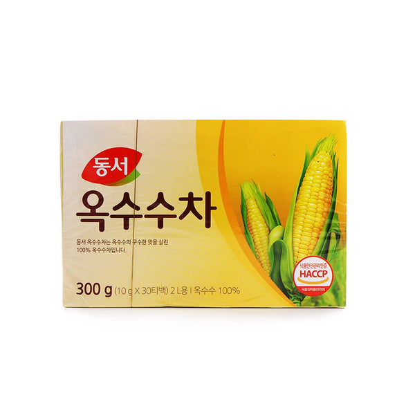 CORN TEA 300G (동서 옥수수차(30티백) 300G)