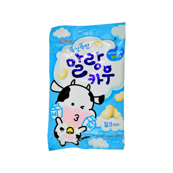 MALRANG COW MILK 79G (폭신폭신 말랑카우 우유)