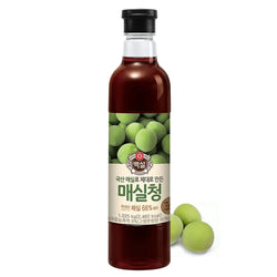 D-JAPANESS APRICOT DRINK _1.025KG (델리 전용 - 백설 매실청 1.025KG)