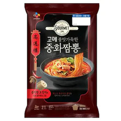 D-GOURMET JJAMPPONG 652g (고메/(리뉴얼)중화짬뽕/652G/냉동)