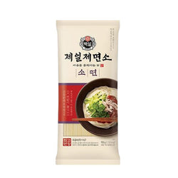 WHEAT NOODLE THIN SOMYUN 900G (백설 제일제면소 소면 900G)