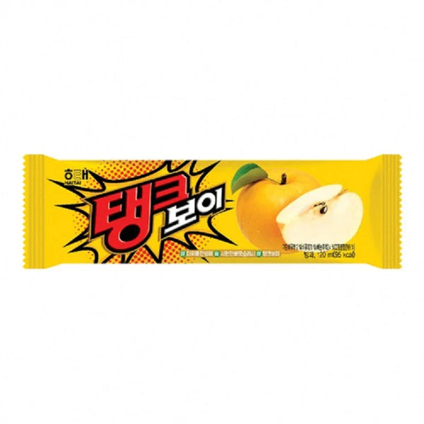 D-TANKBOY PEAR ICE CREAM 120ML(탱크보이_배)