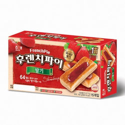 FRENCHPIE STRAWBERRY 192G (해태 후렌치파이 딸기)