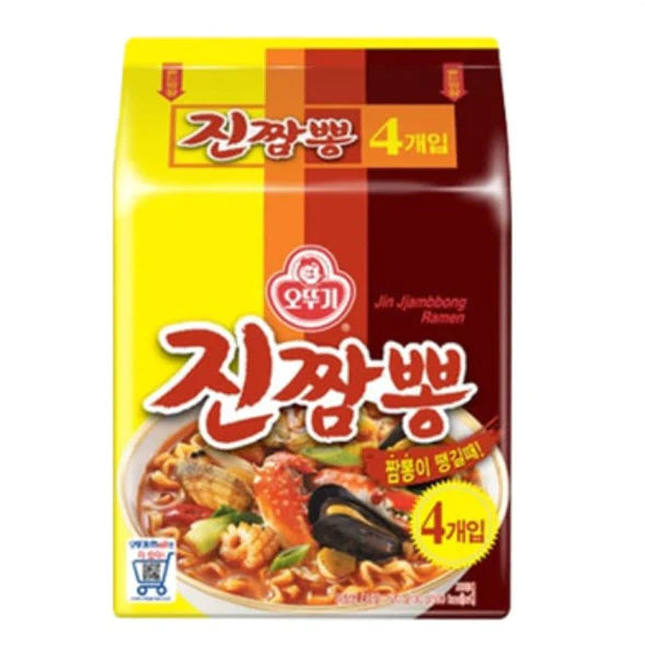 D-JIN JJAMBONG NOODLE 