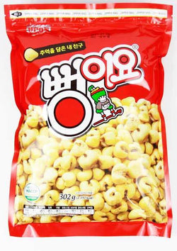 D-PPUNGIYO SNACKS (델리 전용 - 뻥이요 120G)