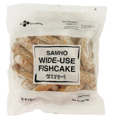 D-CJ SAMHO FISH CAKE STICk 1KG (델리 전용 - CJ 삼호알뜰어묵 스틱 1KG)