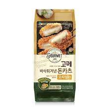 GOURMET MOZARELLA CUTLET-450G (CJ/고메바삭튀겨낸모짜렐라돈카츠450G/냉동 )