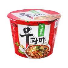 MUPAMA CUP NOODLE 112G(무파마큰사발)