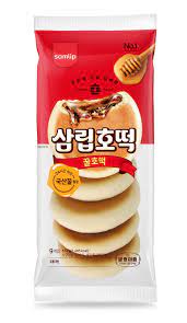 HONEY HOTTEOK 513G(수출,공용,샤니,옛날,꿀호떡,513G,믹스,)