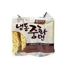 D-CJ CHINEESE NOODLE (델리 전용 - CJ 이츠웰 냉동 중화면 1.25KG)