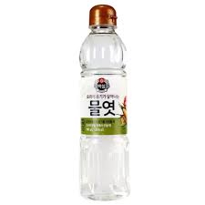 D-CORN SYRUP 1.2KG (델리 전용 - 백설 물엿 1.2KG)