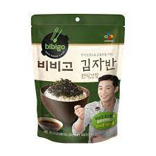 BIBIGO KIMJABAN(비비고/한식간장김자반 50G)