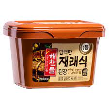 BIBIGO SOYBEAN PASTE 500G