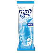 BBONGDDA SODA 130ML (뽕따_소다)