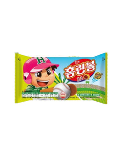 D- HOMERUN BALL 46G (델리 전용 - 해태 홈런볼 초코 46G)